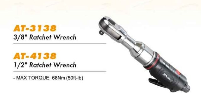 Ratchet Wrench - AT-3138 & AT-4138