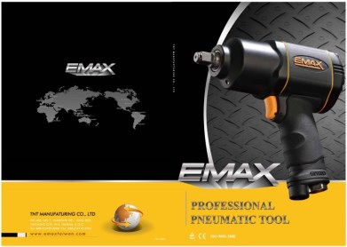 EMAX 2014 Frontpage